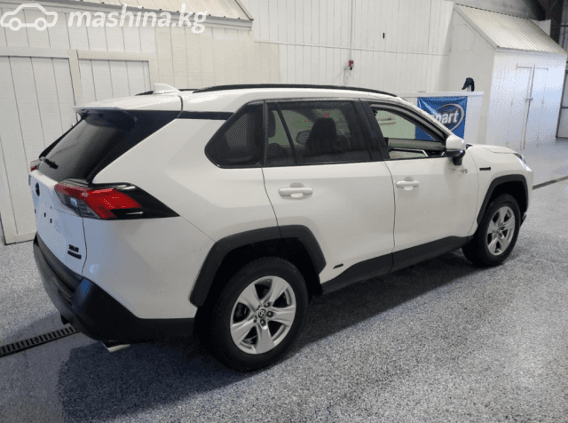 Toyota RAV4 V (XA50) Prime 2.5hyb AT 4WD
