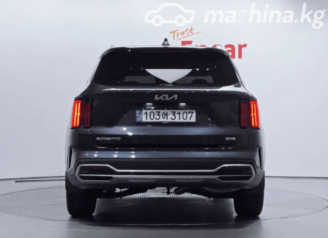 Kia Sorento IV 1.6hyb AT