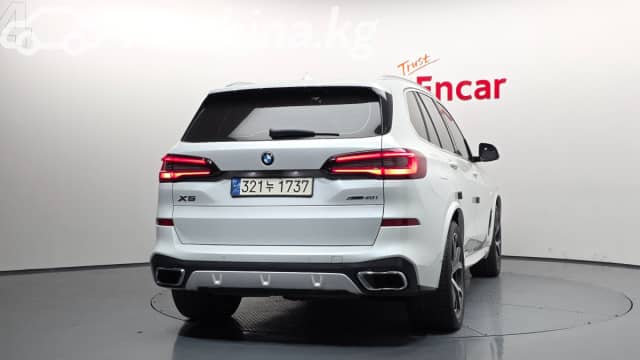 BMW X5 IV (G05/G18) 40i 3.0 AT 4WD