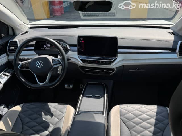 Volkswagen ID.6 Crozz Electro AT