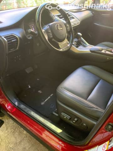 Lexus NX I 200t 2.0 AT 4WD