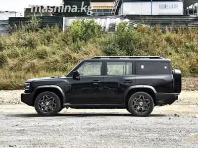 Shanhai T2 1.5hyb AT 4WD