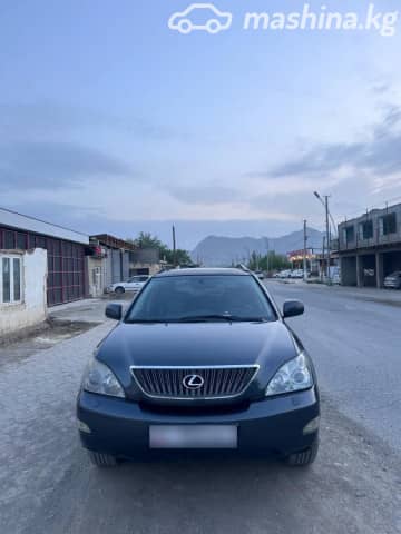 Lexus RX II 300 3.0 AT 4WD