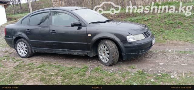 Volkswagen Passat B5 1.8 MT