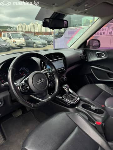 Kia Soul III 1.6 AMT