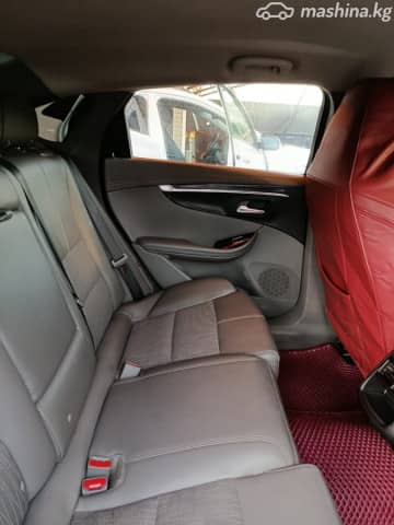 Chevrolet Impala X 2.5 AT