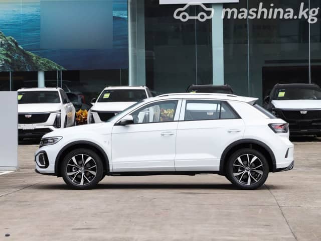 Volkswagen T-Roc I (China Market) 1.4 AMT