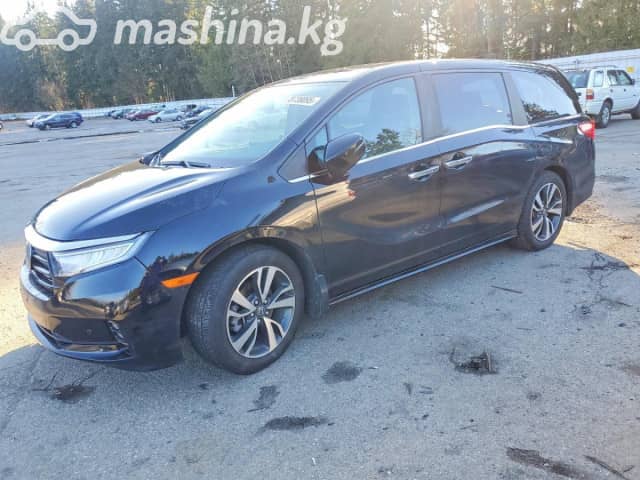 Honda Odyssey VI 3.5 AT
