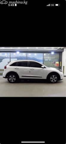 Kia Niro I 1.6hyb AMT