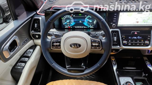 Kia Sorento IV 1.6hyb AT 4WD
