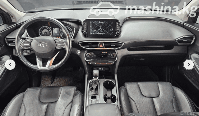 Hyundai Santa Fe IV 2.0 AT