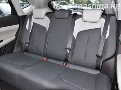 Changan UNI-Z iDD 1.5hyb CVT