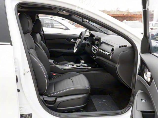 Kia K3 II China Market Рестайлинг 1.4 AMT