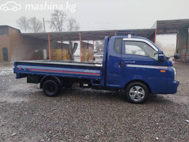 Hyundai Porter