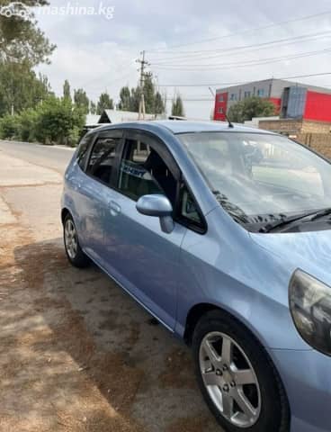 Honda Fit I 1.3 CVT