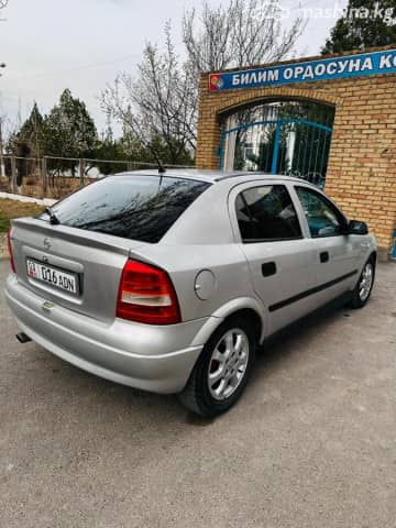 Opel Astra G 1.8 MT