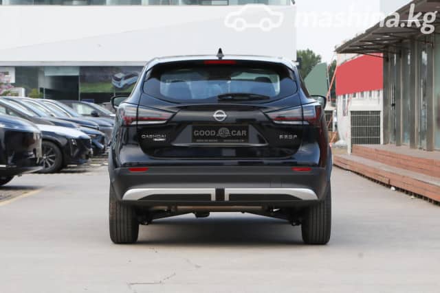 Nissan Qashqai II Рестайлинг 2 2.0 CVT