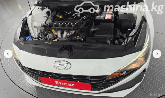 Hyundai Avante VII 1.6 AT