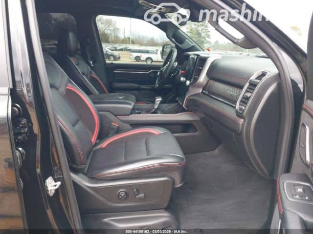 RAM 1500 V Crew Cab TRX 6.2 AT 4WD