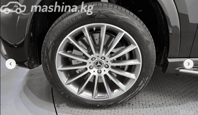 Mercedes-Benz GLE II (V167) Рестайлинг 450 3.0 AT 4WD