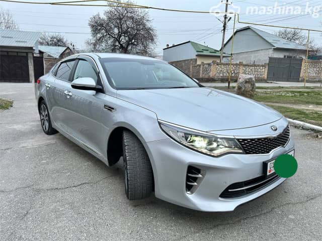 Kia K5 II 2.0 AT