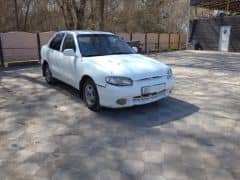 Hyundai Accent I