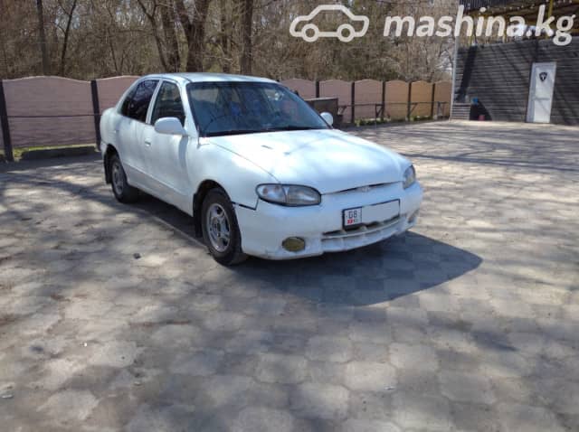 Hyundai Accent I