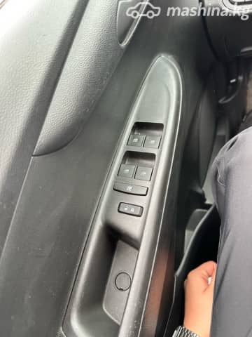 Chevrolet Spark IV Рестайлинг 1.0 CVT