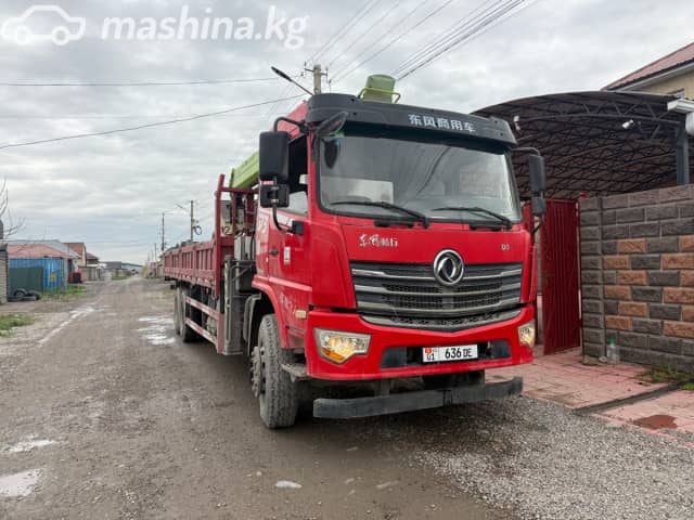 Dongfeng EQ1063