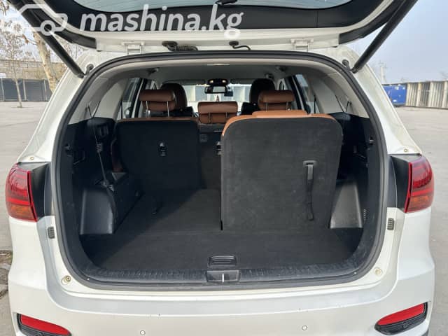 Kia Sorento III Prime Рестайлинг 2.2d AT 4WD