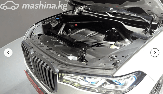 BMW X7 I (G07) 40i 3.0 AT 4WD