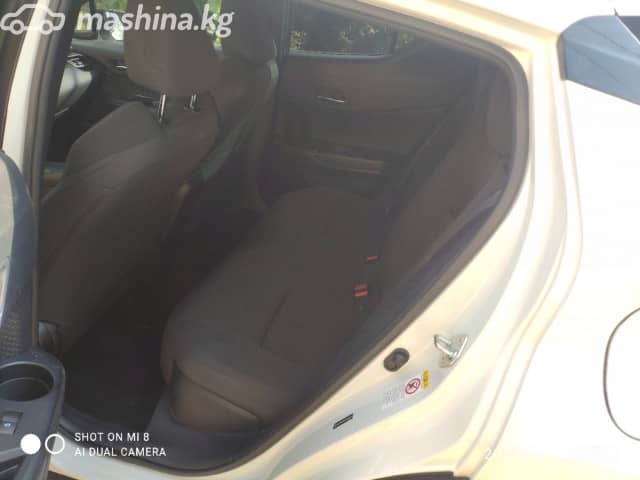 Toyota C-HR I 2.0 CVT