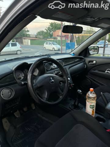 Mitsubishi Outlander I 2.0 MT 4WD