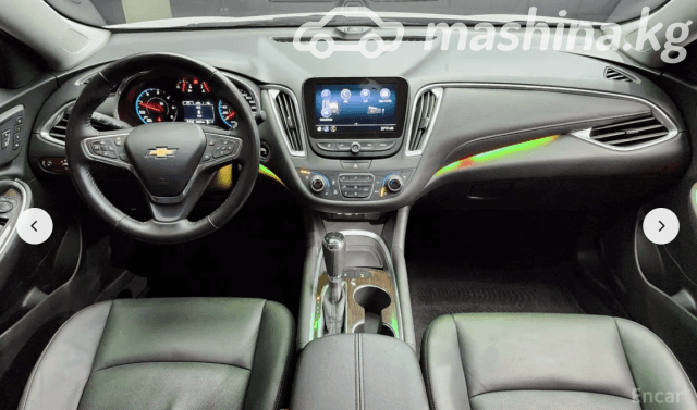 Chevrolet Malibu IX Рестайлинг 1.6d AT