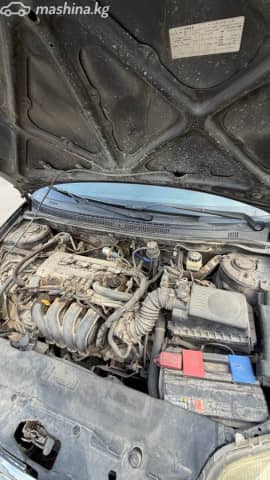 Toyota Corolla IX (E120, E130) Рестайлинг 1.6 AT