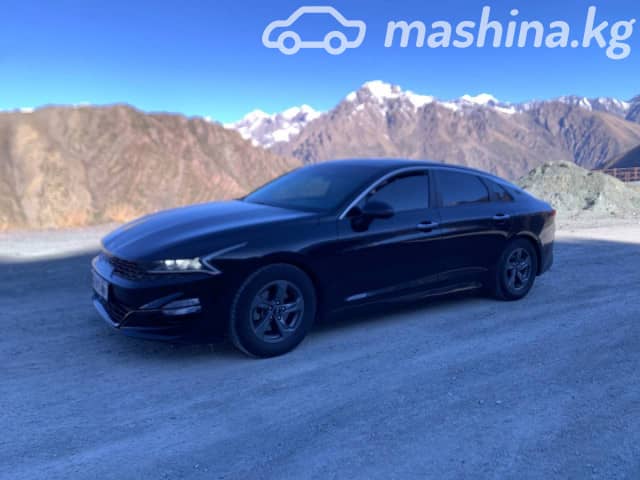 Kia K5 III LPi 2.0 AT