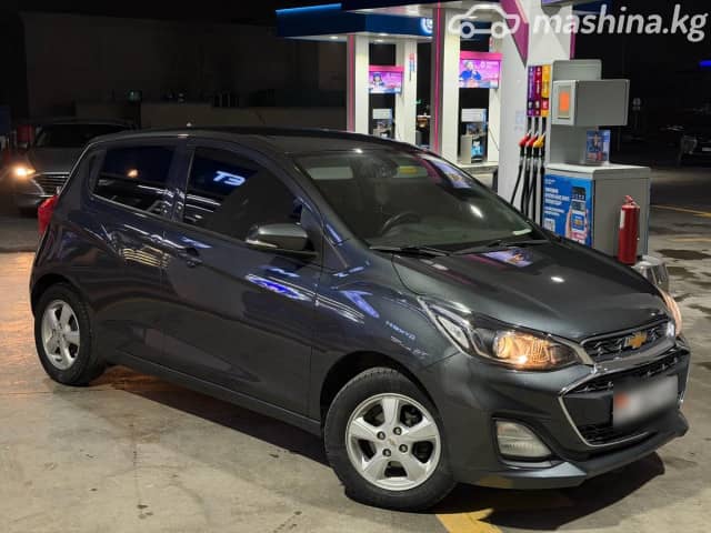 Chevrolet Spark IV Рестайлинг 1.0 CVT