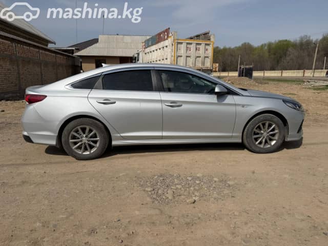 Hyundai Sonata VII (LF) Рестайлинг 2.0 AT