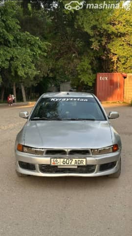 Mitsubishi Galant VIII 2.0 MT
