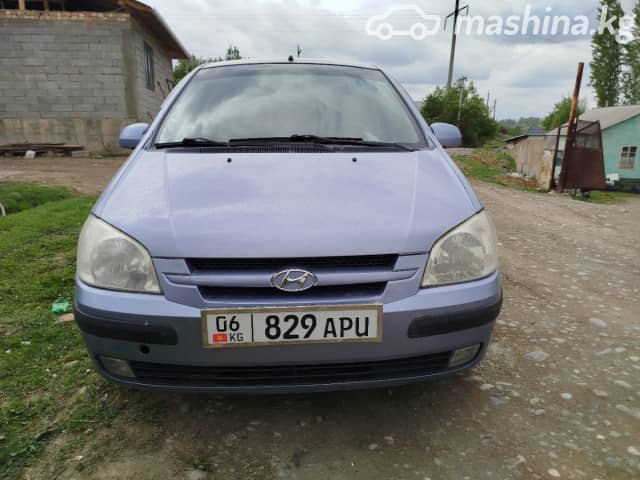 Hyundai Getz I 1.4 MT