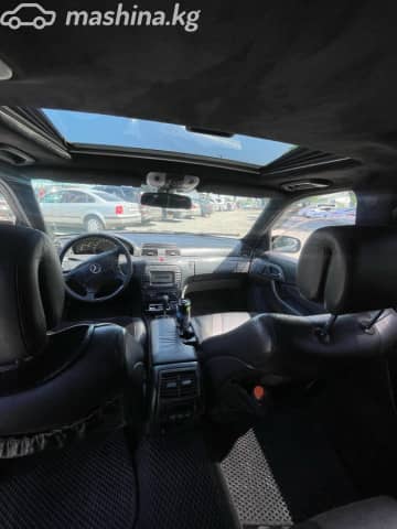 Mercedes-Benz S-Класс IV (W220) Рестайлинг 600 Long 5.5 AT