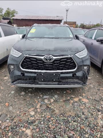 Toyota Highlander IV (U70) 2.0 AT 4WD