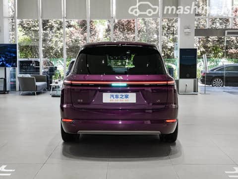 LiXiang L9 Рестайлинг 1.5hyb AT 4WD