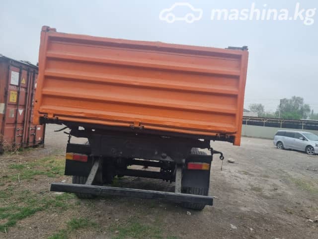 КамАЗ 6511