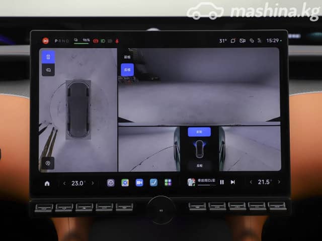 Xiaomi YU7 Electro AT