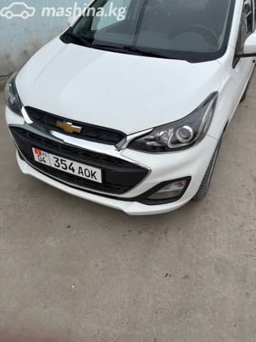 Chevrolet Spark IV Рестайлинг 1.0 CVT