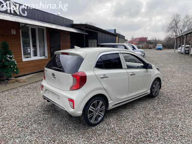 Kia Morning III 1.0 AT