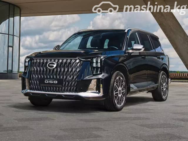 GAC GS8 I 2.0 AT 4WD