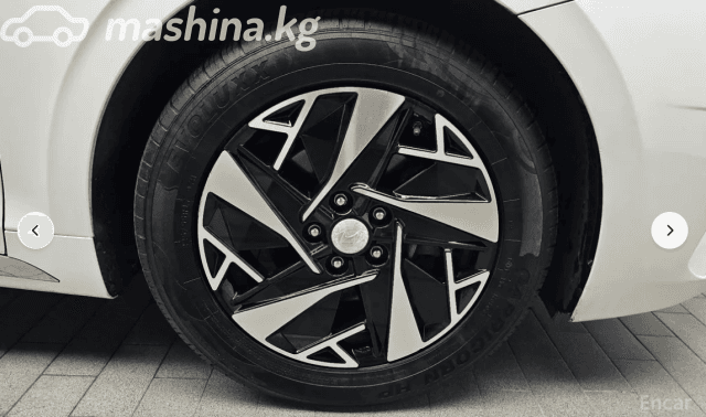 Hyundai Grandeur VI Рестайлинг 2.4hyb AT