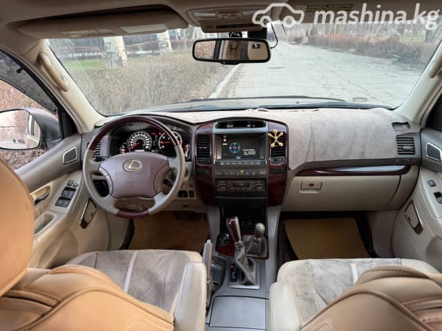 Lexus GX I 470 4.7 AT 4WD